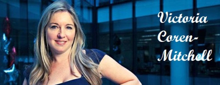 Victoria Coren-Mitchell